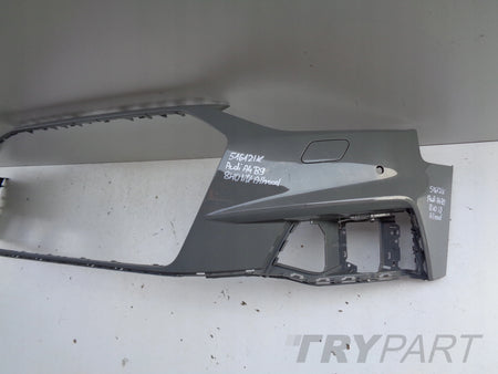 FRONT BUMPER AUDI A4 B9 8W 8W0 19- FACELIFT ALLROAD NO. 51612