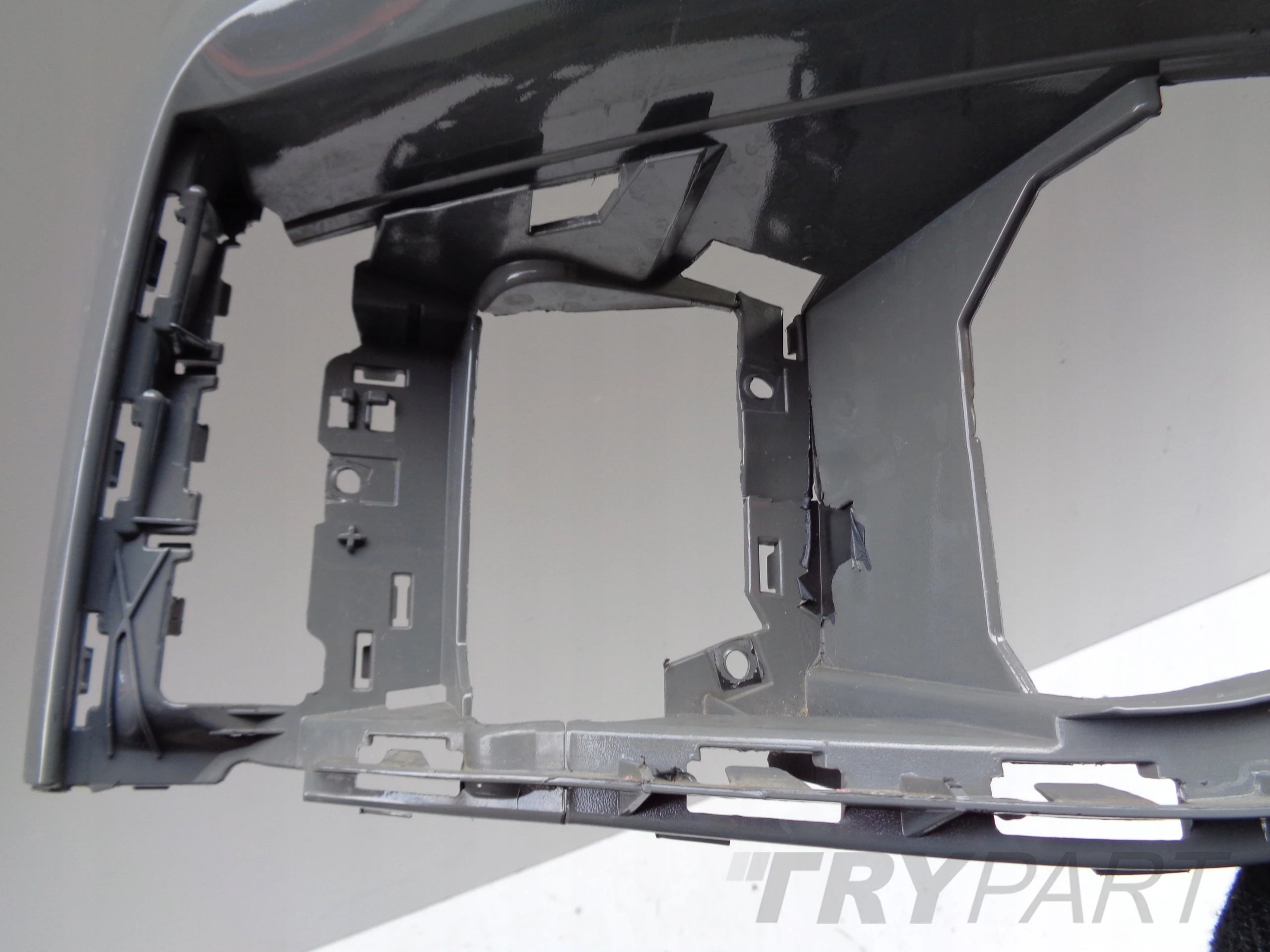FRONT BUMPER AUDI A4 B9 8W 8W0 19- FACELIFT ALLROAD NO. 51612