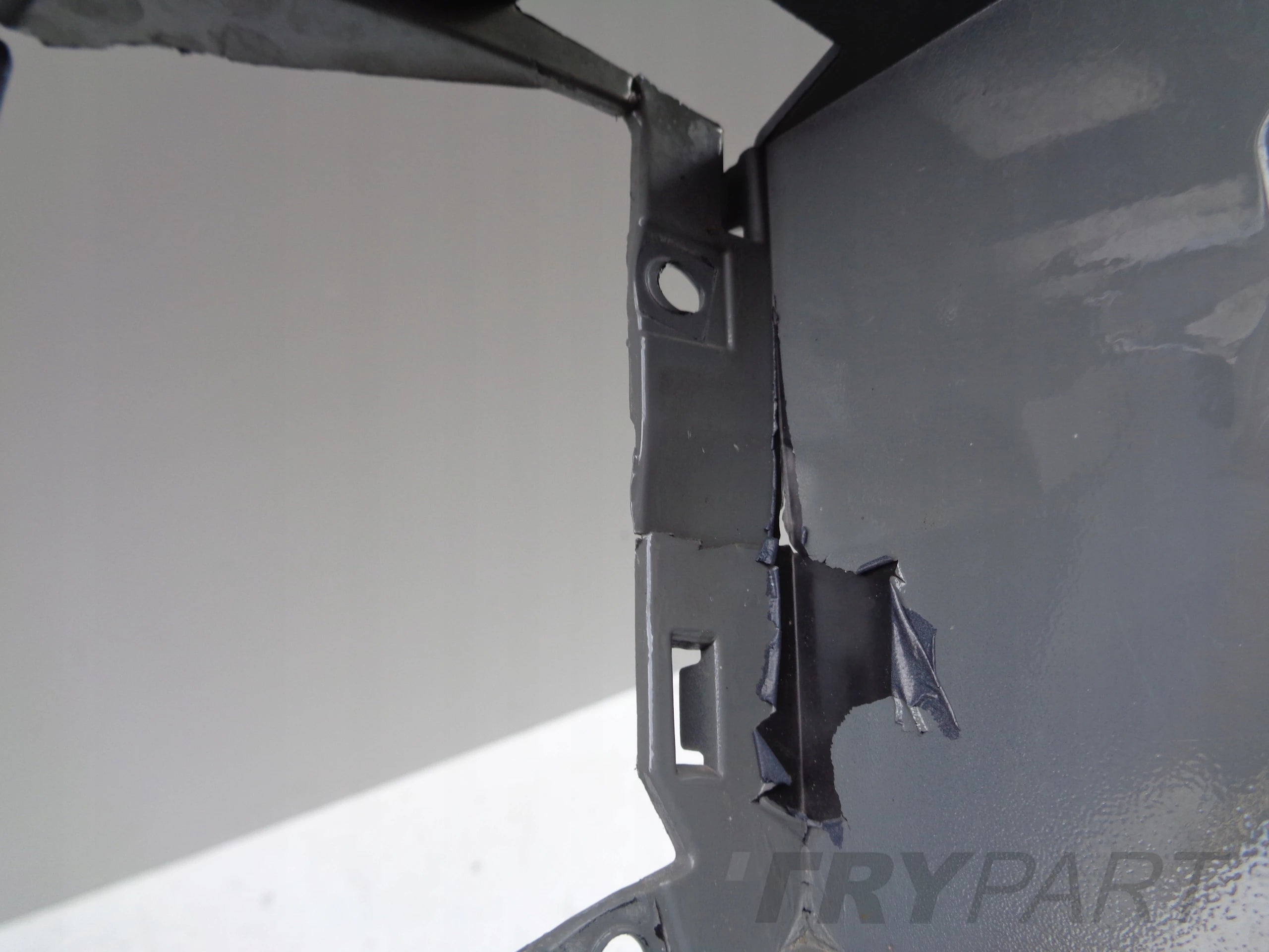 FRONT BUMPER AUDI A4 B9 8W 8W0 19- FACELIFT ALLROAD NO. 51612