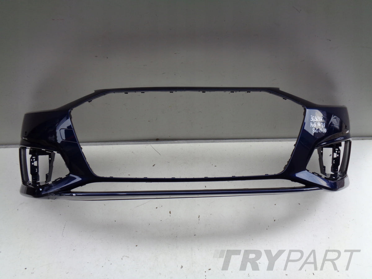 FRONT BUMPER AUDI A4 B9 8W 8W0 19- FACELIFT NO. 36363
