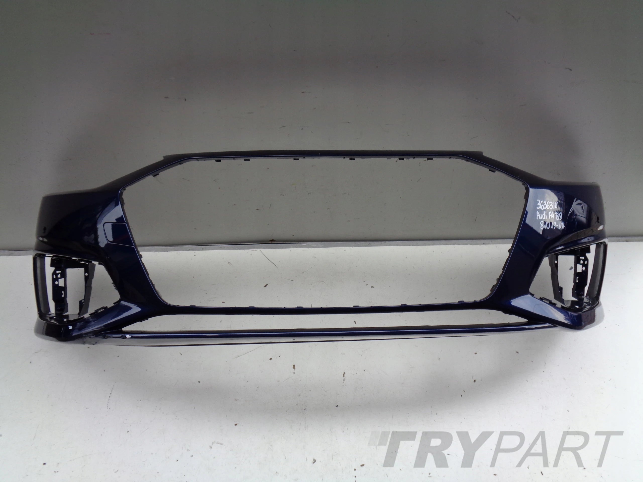 FRONT BUMPER AUDI A4 B9 8W 8W0 19- FACELIFT NO. 36363