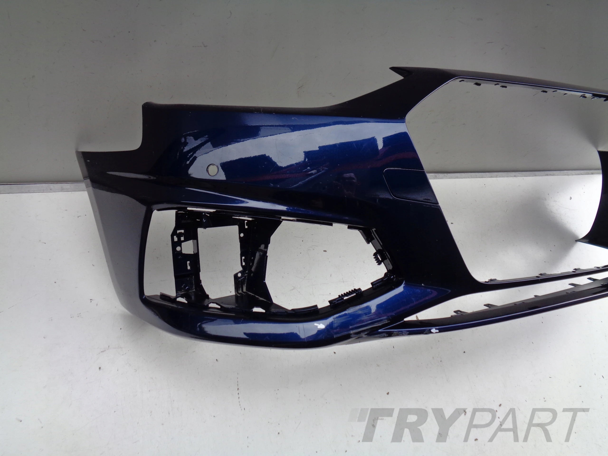 FRONT BUMPER AUDI A4 B9 8W 8W0 19- FACELIFT NO. 36363