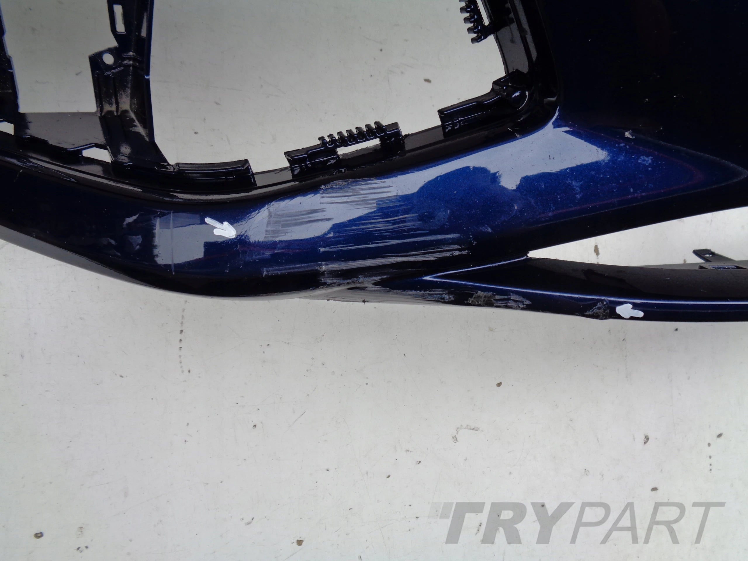 FRONT BUMPER AUDI A4 B9 8W 8W0 19- FACELIFT NO. 36363