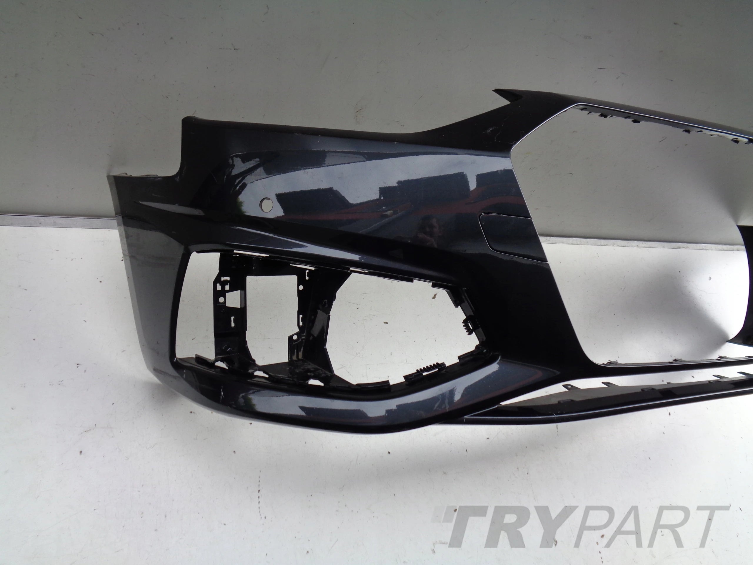 FRONT BUMPER AUDI A4 B9 8W 8W0 19- FACELIFT NO. 36366