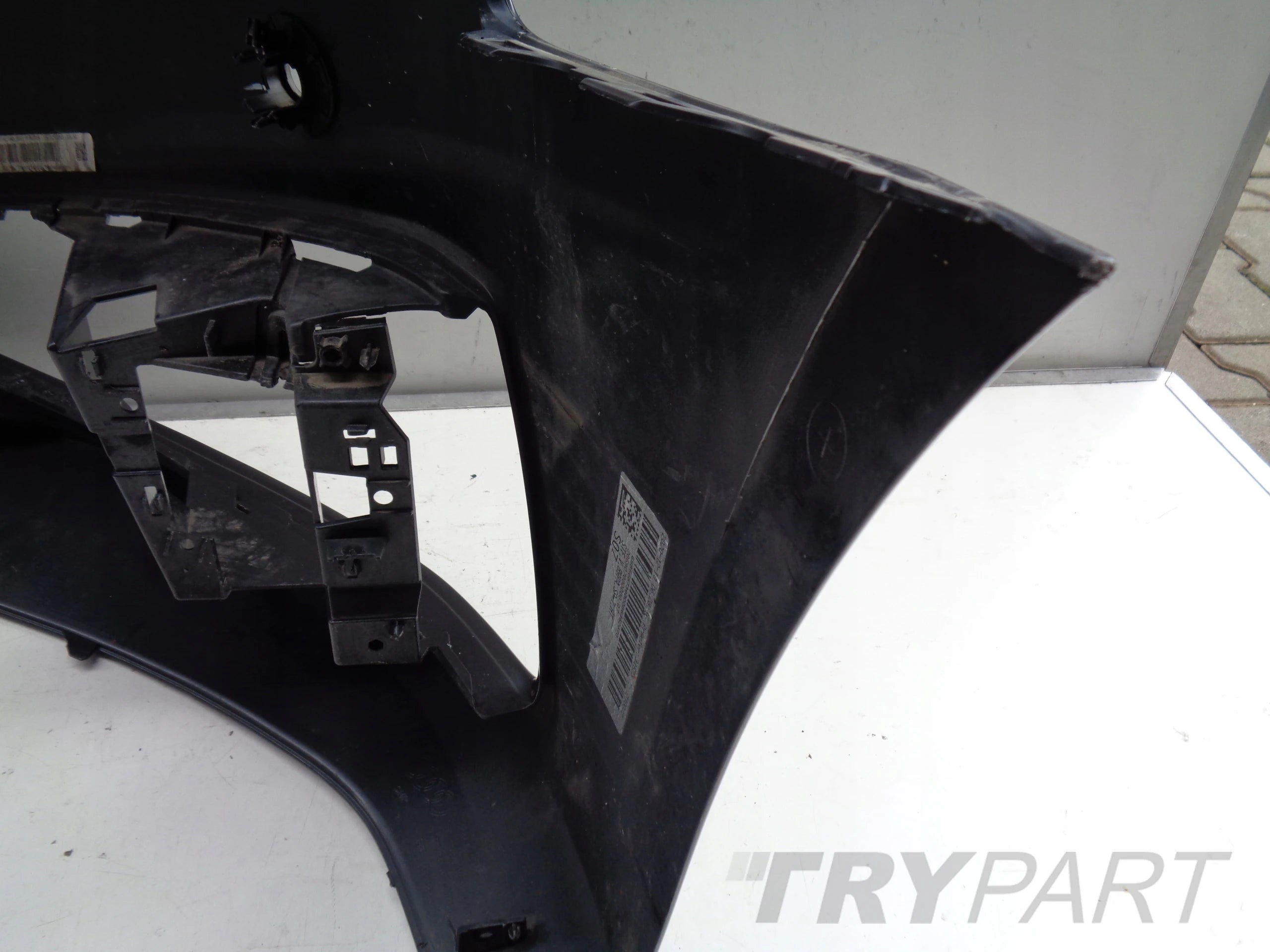 FRONT BUMPER AUDI A4 B9 8W 8W0 19- FACELIFT NO. 36366