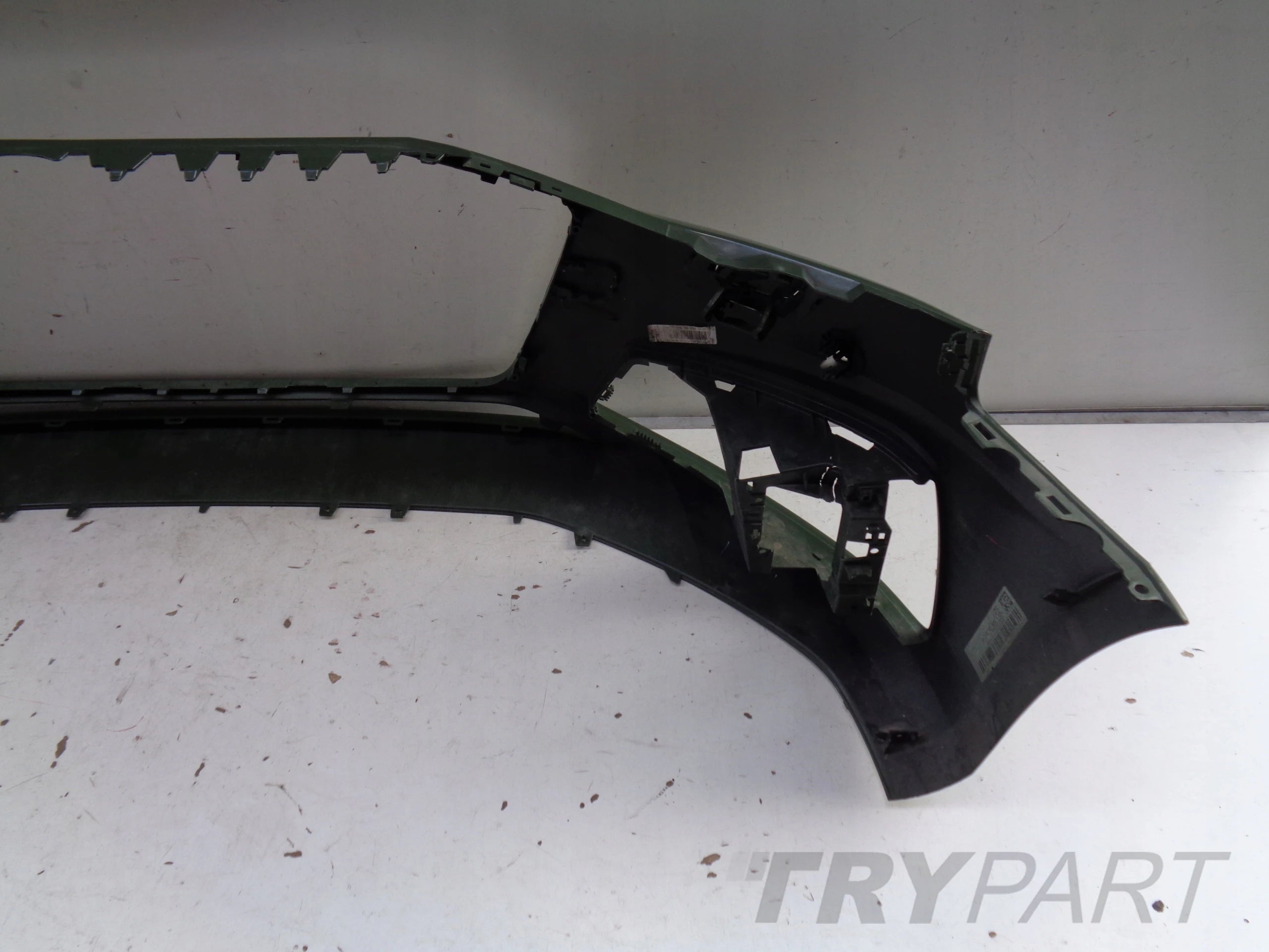 FRONT BUMPER AUDI A4 B9 8W 8W0 19- FACELIFT NO. 42780