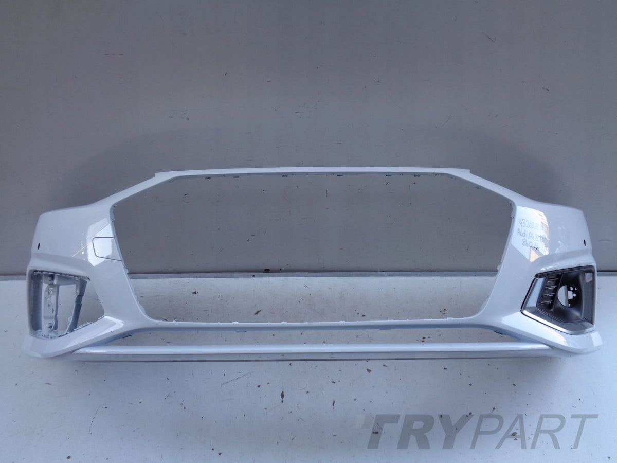 FRONT BUMPER AUDI A4 B9 8W 8W0 19- FACELIFT NO. 43218