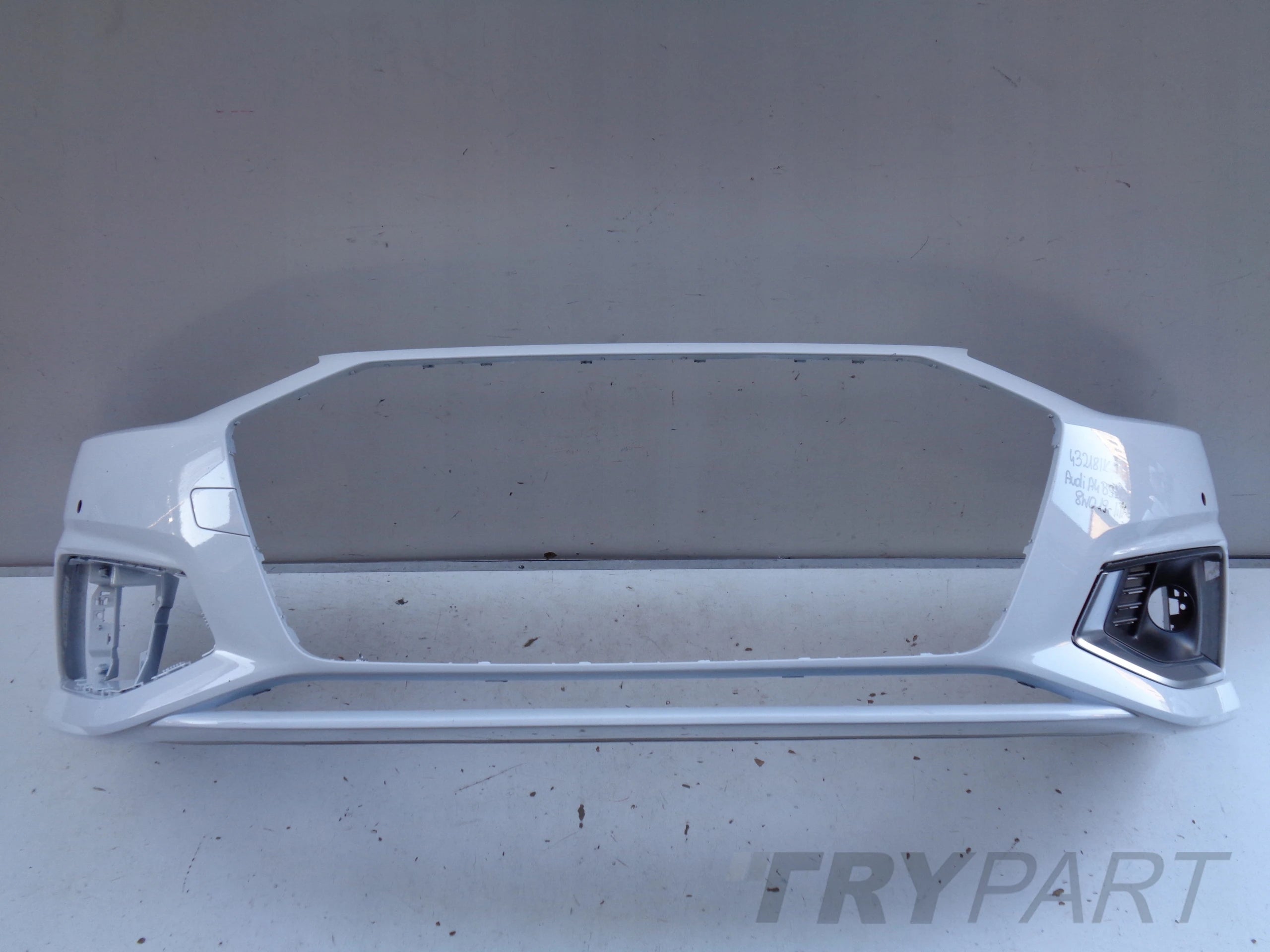 FRONT BUMPER AUDI A4 B9 8W 8W0 19- FACELIFT NO. 43218