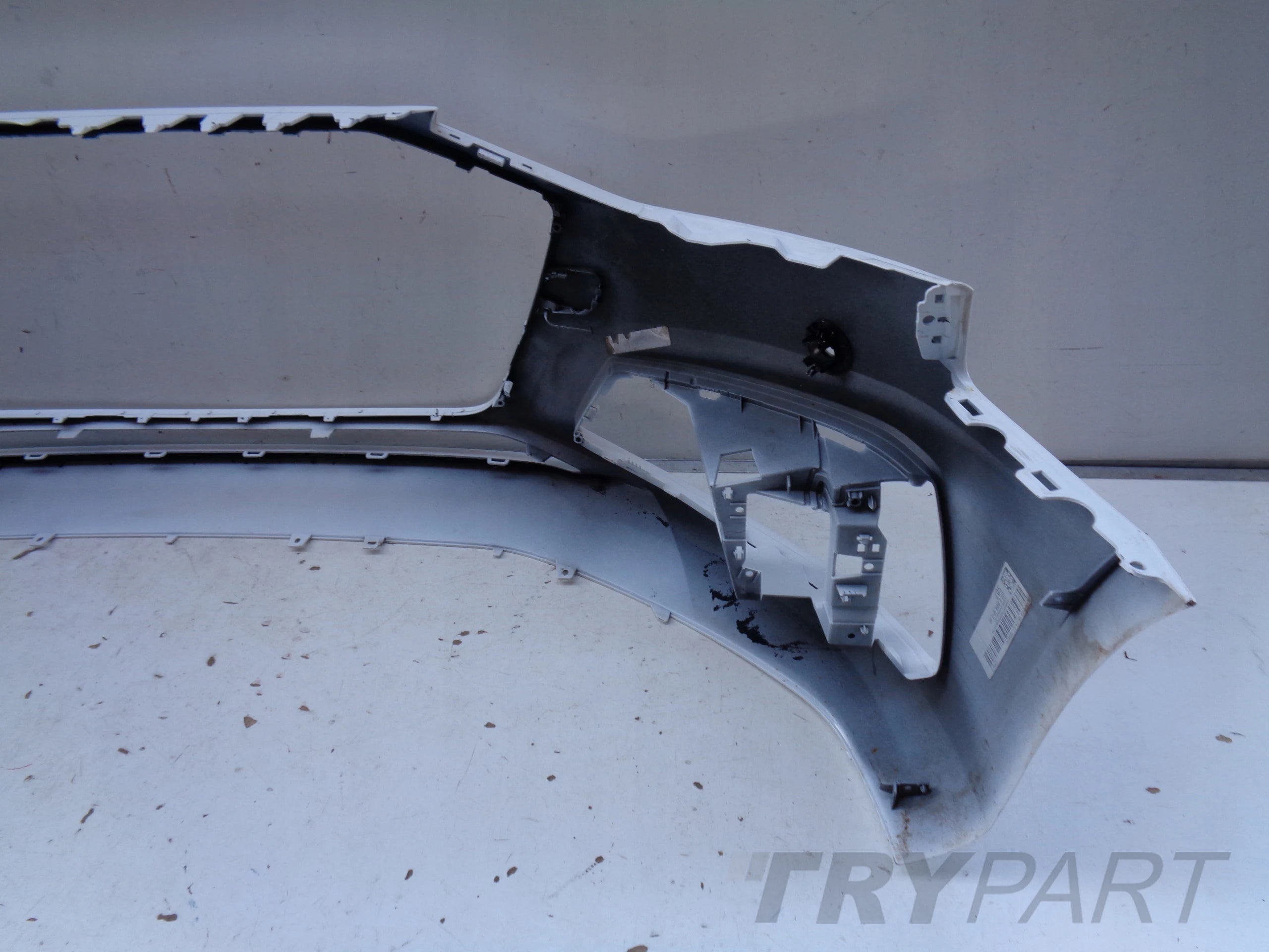 FRONT BUMPER AUDI A4 B9 8W 8W0 19- FACELIFT NO. 43218