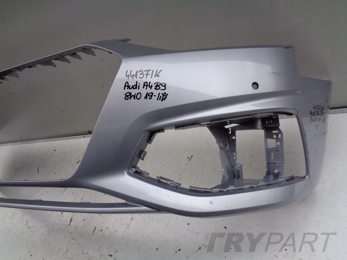 FRONT BUMPER AUDI A4 B9 8W 8W0 19- FACELIFT NO. 44137