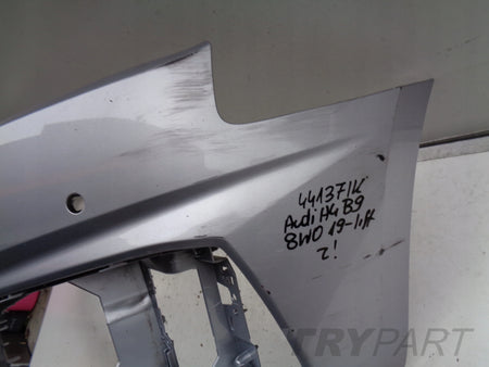 FRONT BUMPER AUDI A4 B9 8W 8W0 19- FACELIFT NO. 44137