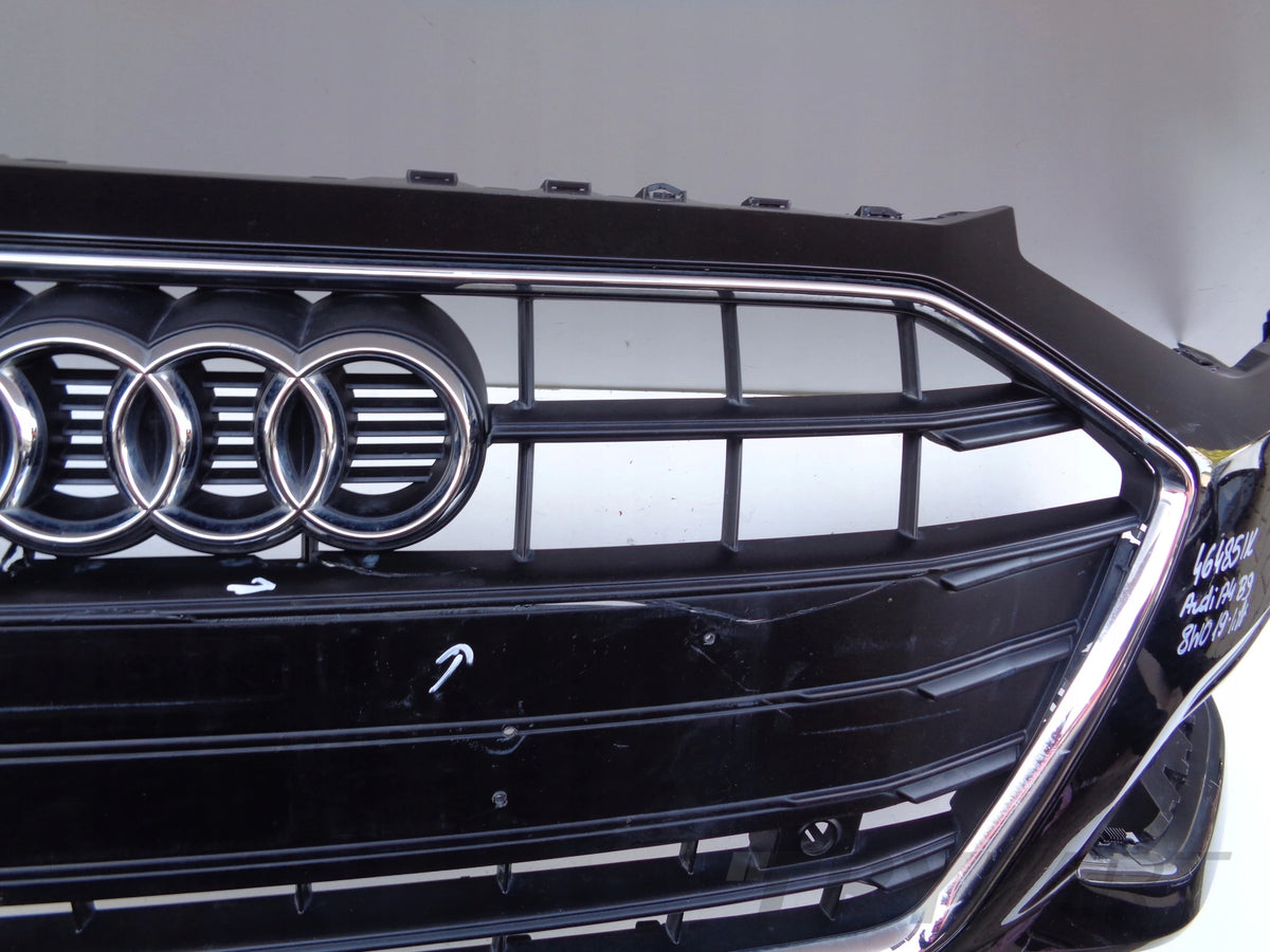 FRONT BUMPER AUDI A4 B9 8W 8W0 19- FACELIFT NO. 46485