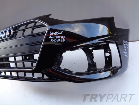 FRONT BUMPER AUDI A4 B9 8W 8W0 19- FACELIFT NO. 46485