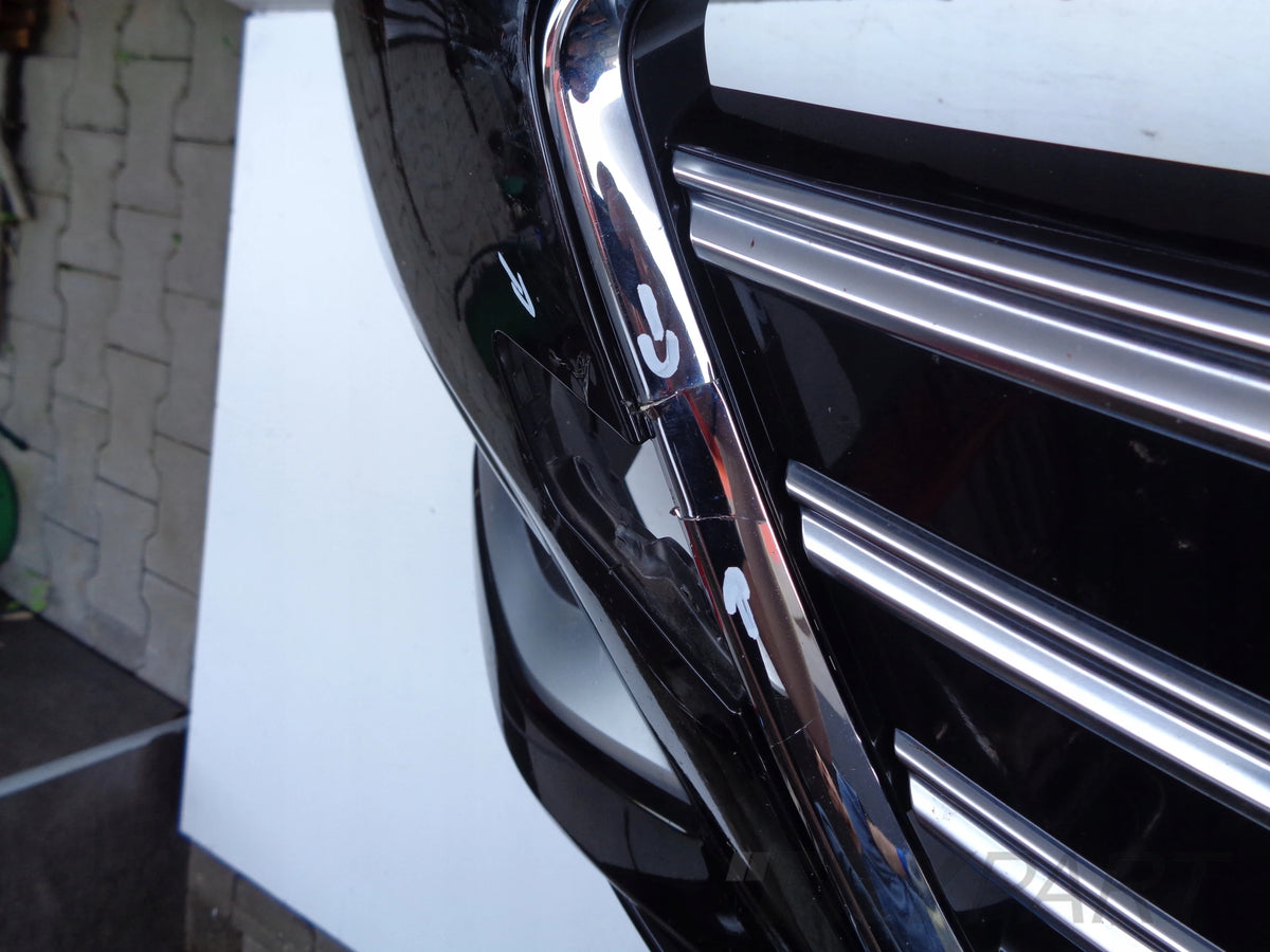 FRONT BUMPER AUDI A4 B9 8W 8W0 19- FACELIFT NO. 47319