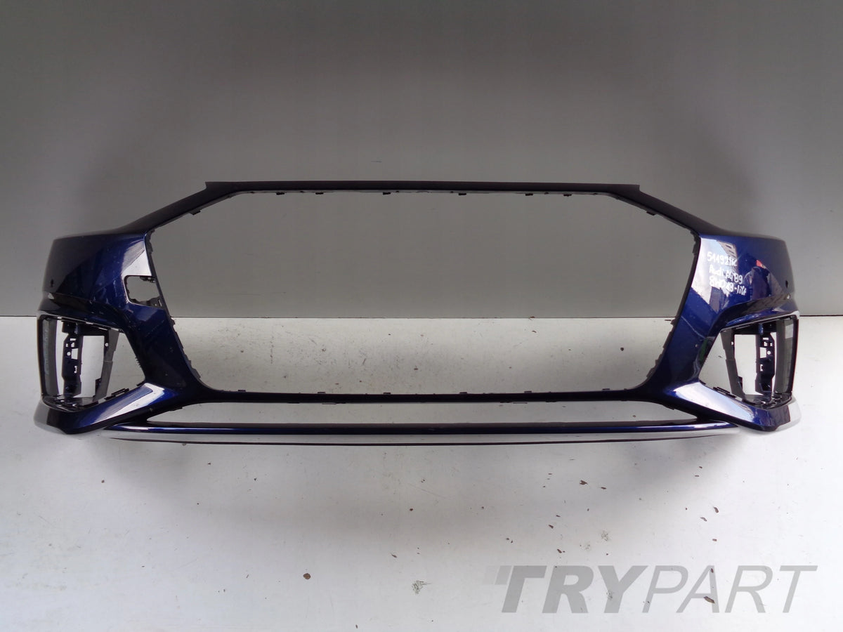 FRONT BUMPER AUDI A4 B9 8W 8W0 19- FACELIFT NO. 51192
