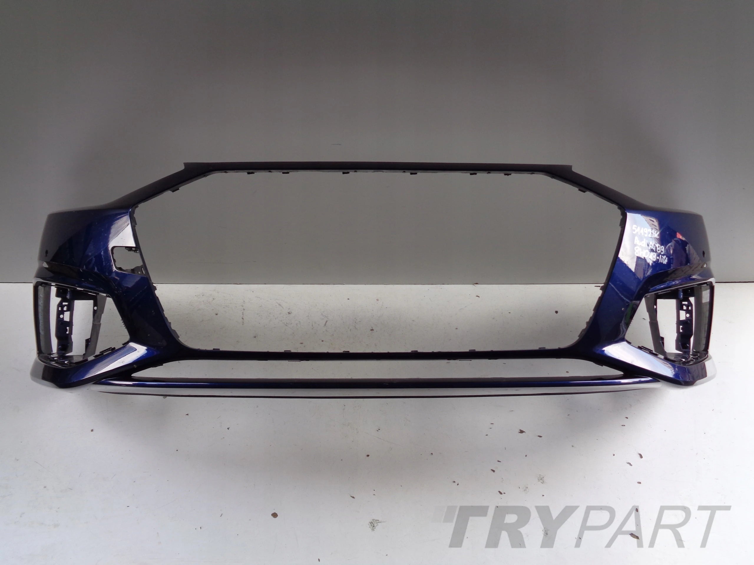 FRONT BUMPER AUDI A4 B9 8W 8W0 19- FACELIFT NO. 51192