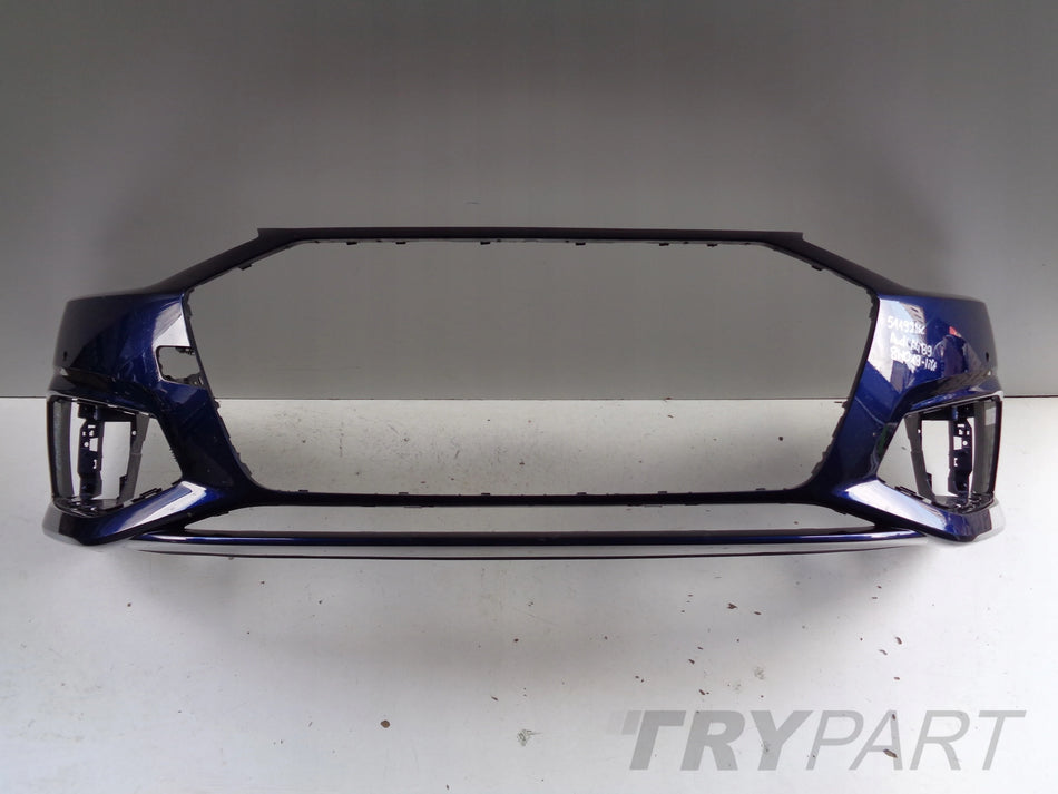 FRONT BUMPER AUDI A4 B9 8W 8W0 19- FACELIFT NO. 51192