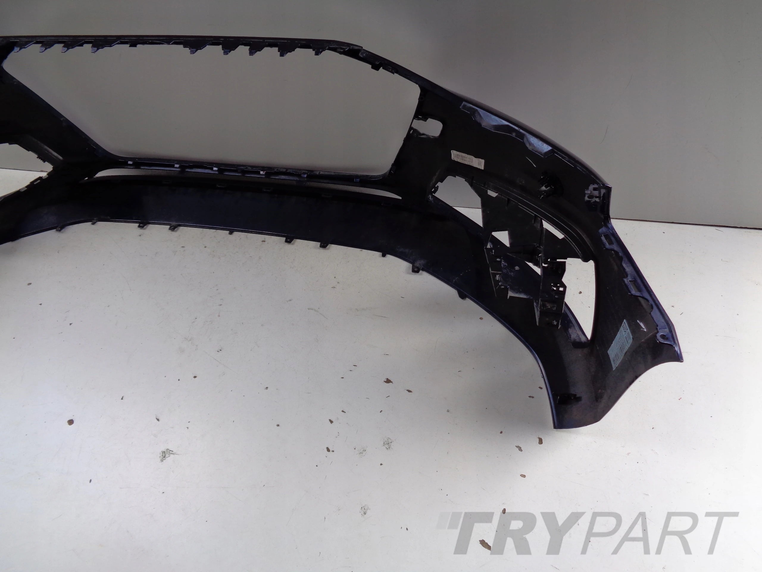 FRONT BUMPER AUDI A4 B9 8W 8W0 19- FACELIFT NO. 51192