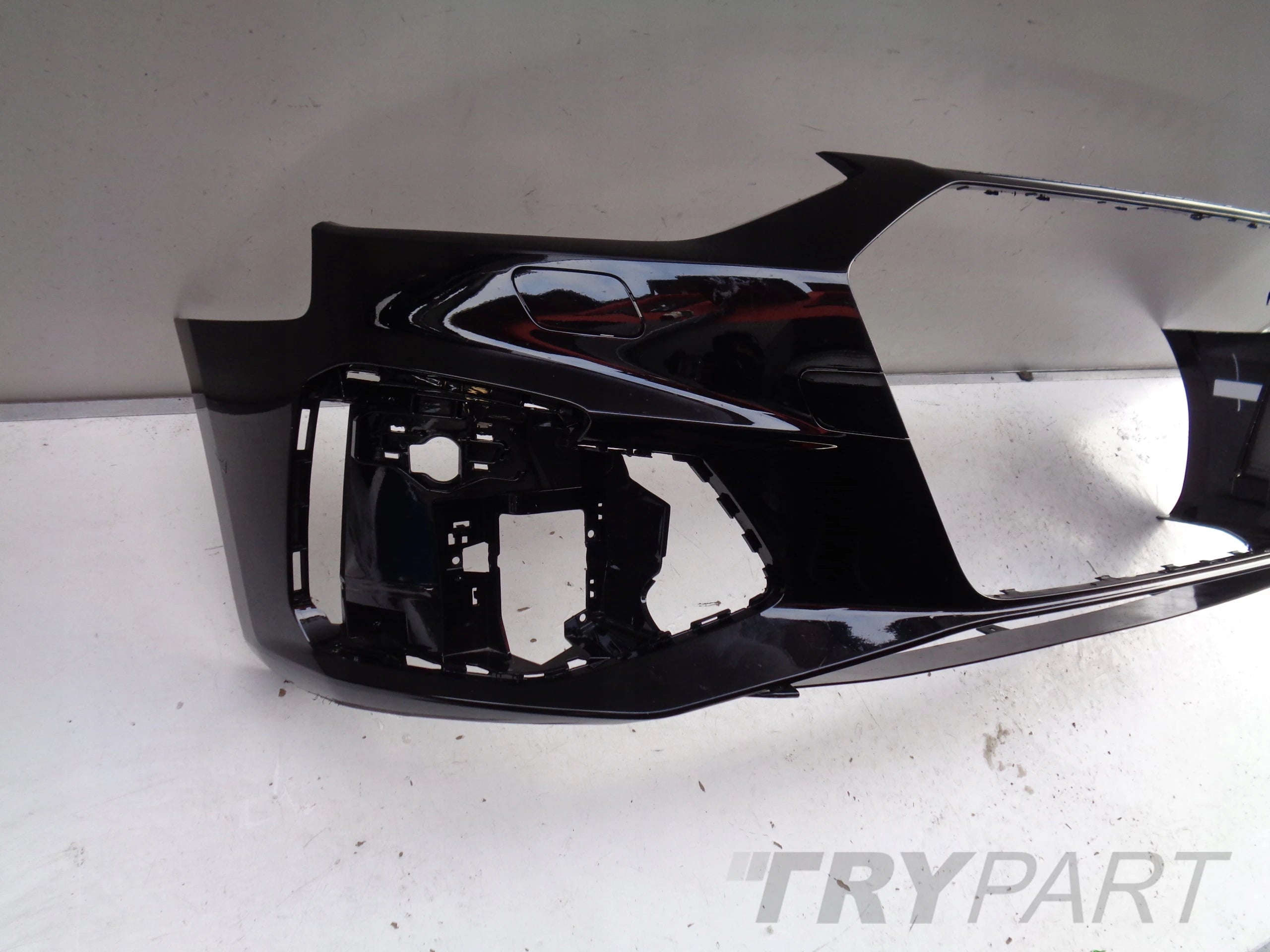 FRONT BUMPER AUDI A4 B9 8W 8W0 19- FACELIFT S-LINE NO. 38884
