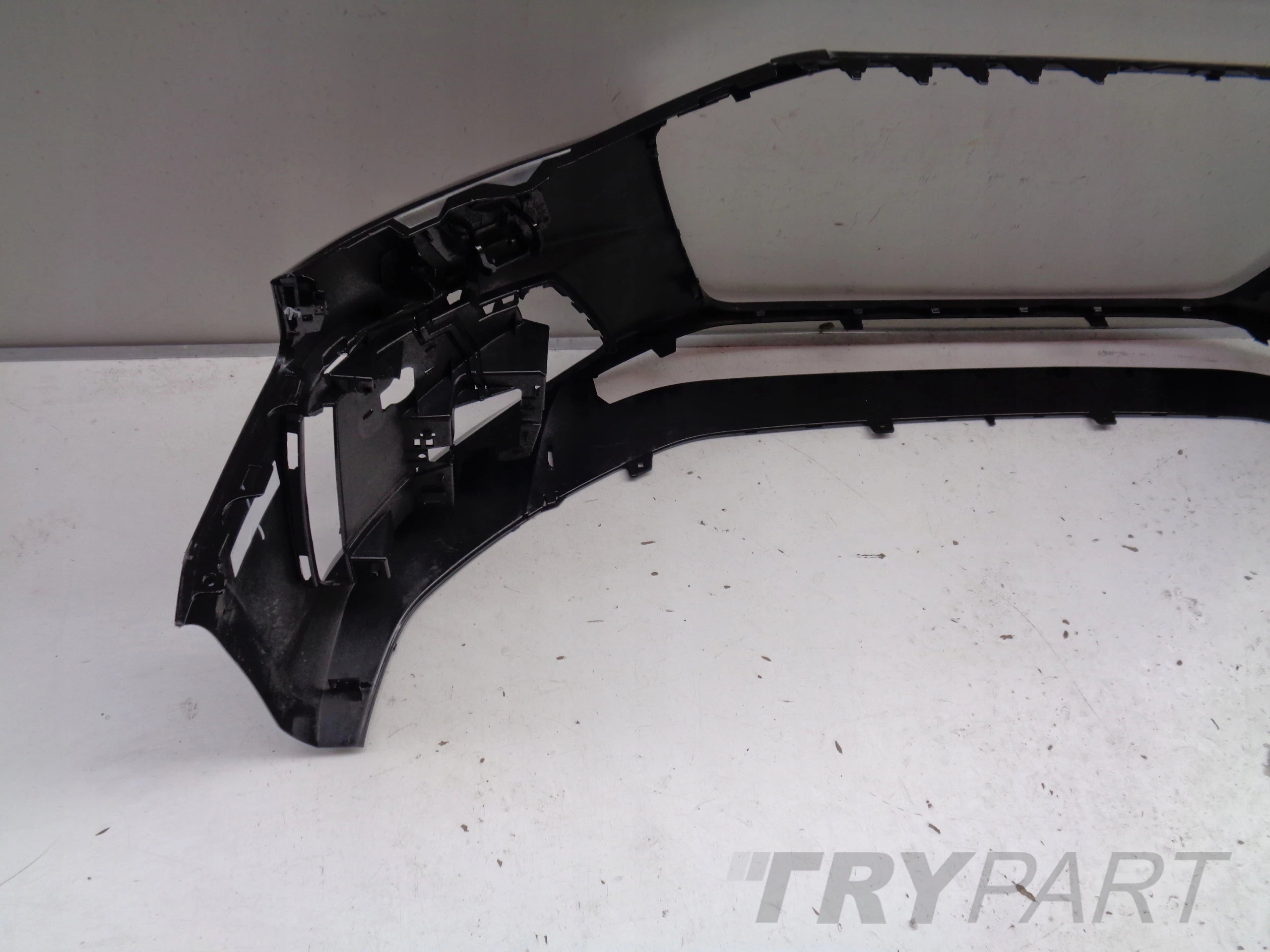 FRONT BUMPER AUDI A4 B9 8W 8W0 19- FACELIFT S-LINE NO. 38884