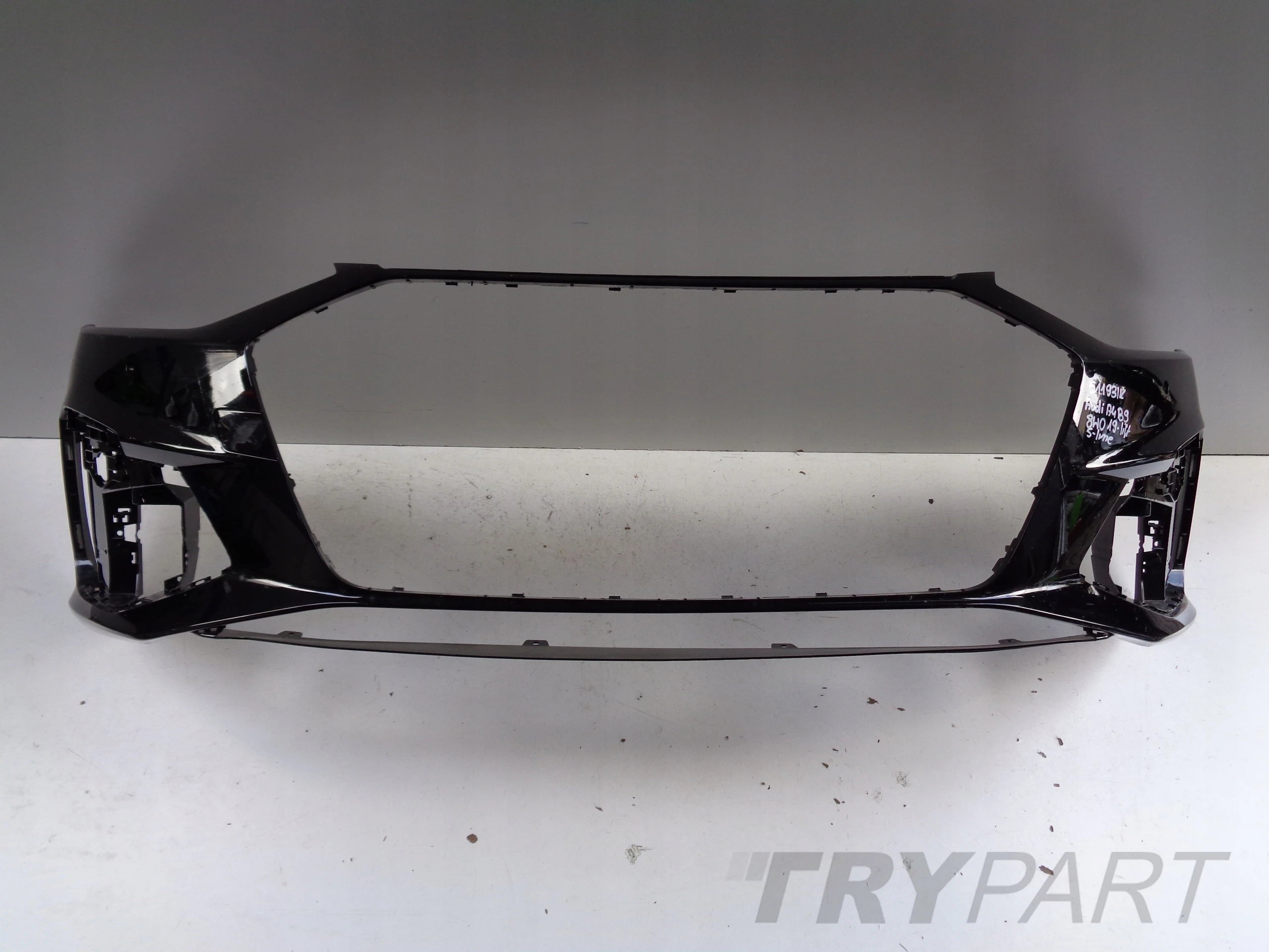 FRONT BUMPER AUDI A4 B9 8W 8W0 19- FACELIFT S-LINE NO. 51193