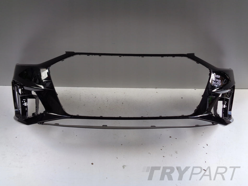 FRONT BUMPER AUDI A4 B9 8W 8W0 19- FACELIFT S-LINE NO. 51193