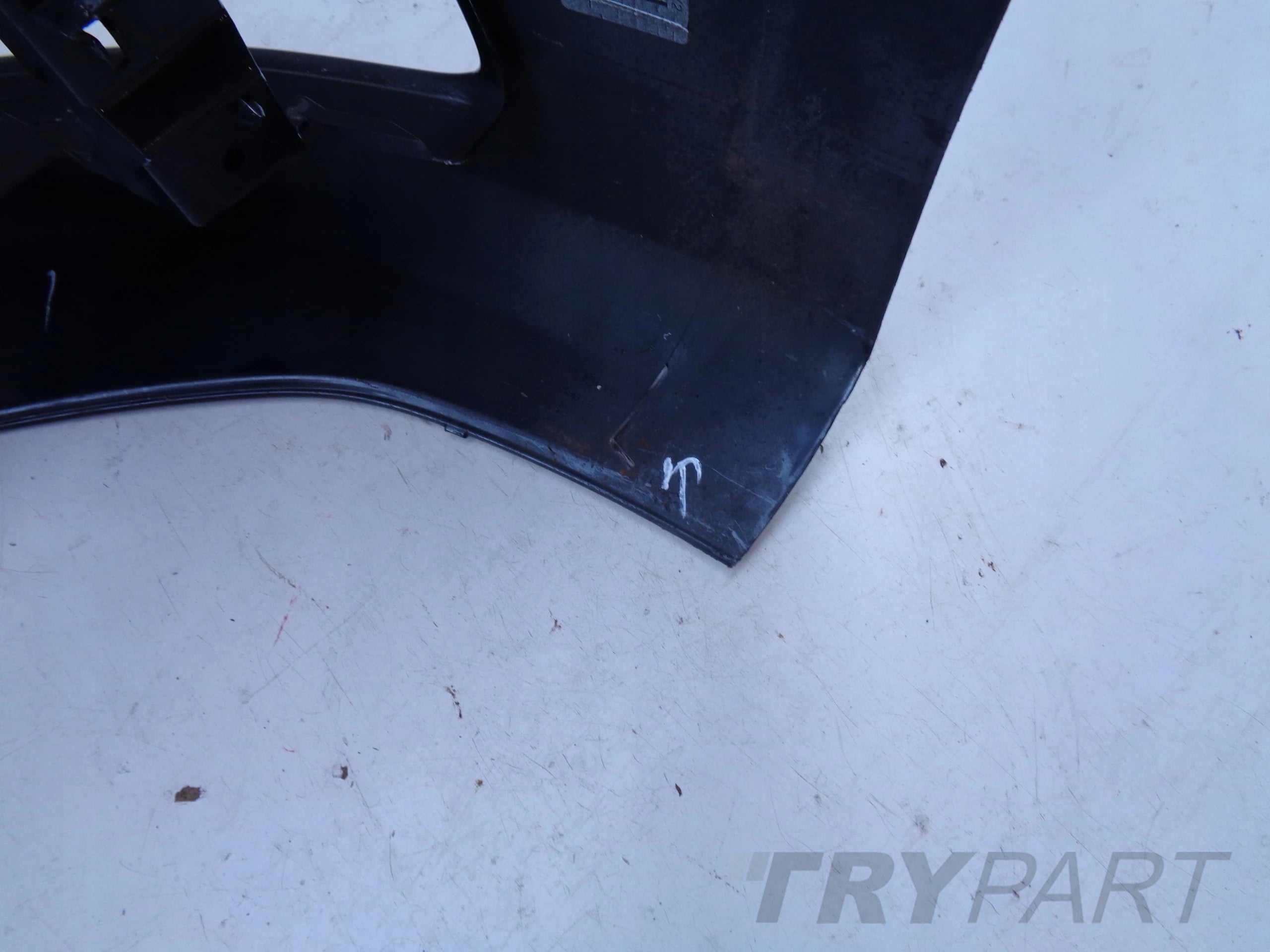 FRONT BUMPER AUDI A4 B9 8W 8W0 19- LIFT 36736