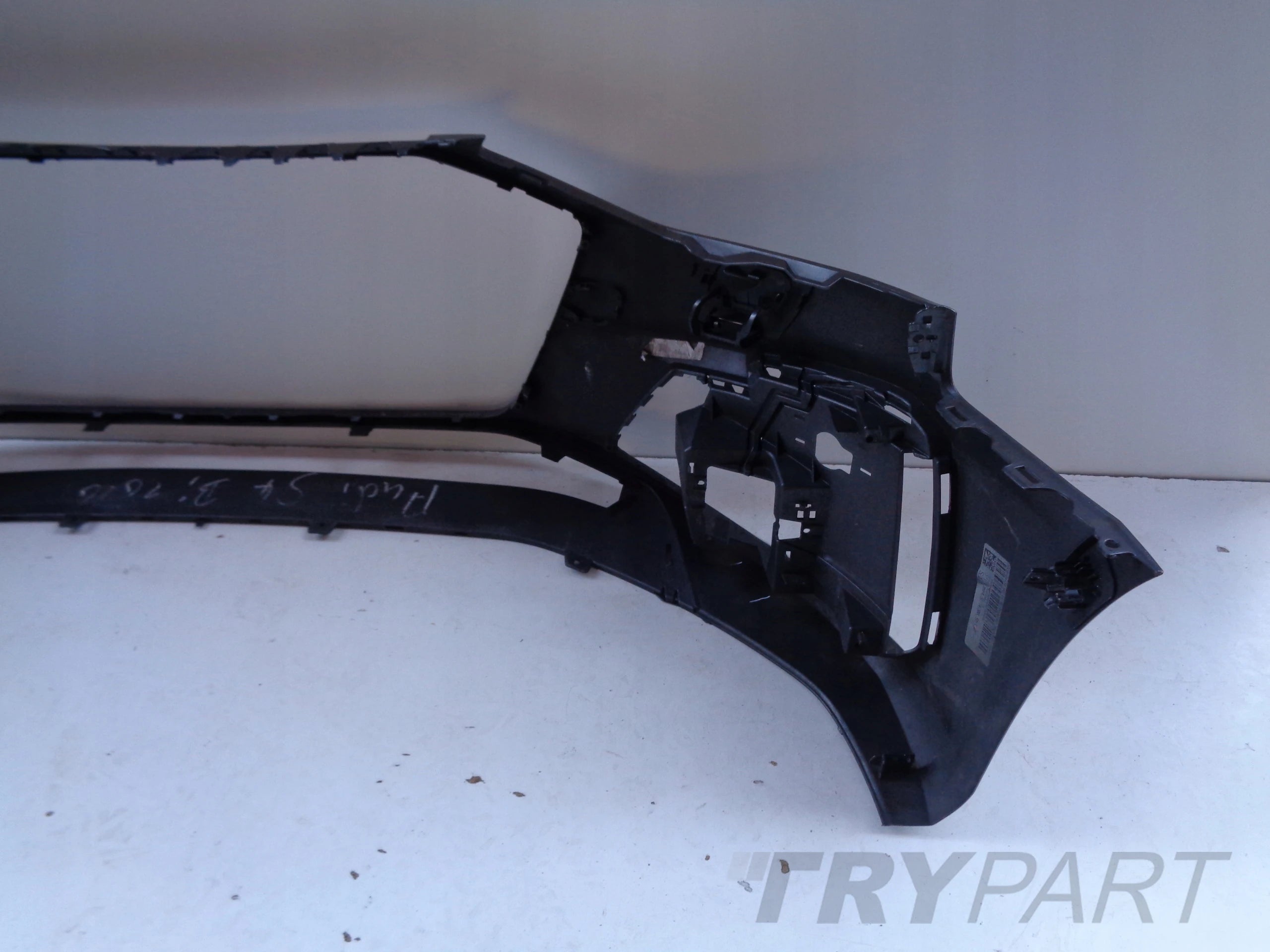 FRONT BUMPER AUDI A4 B9 8W 8W0 19- LIFT S-LINE NO. 49875