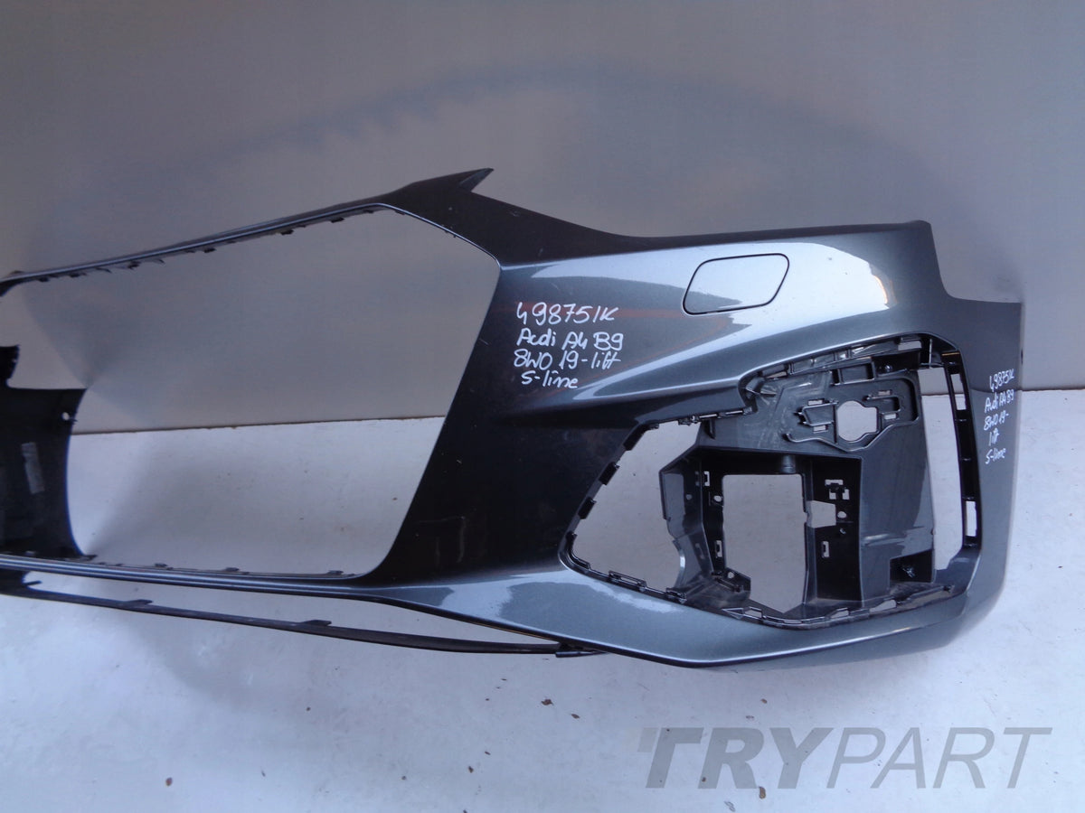 FRONT BUMPER AUDI A4 B9 8W 8W0 19- LIFT S-LINE NO. 49875