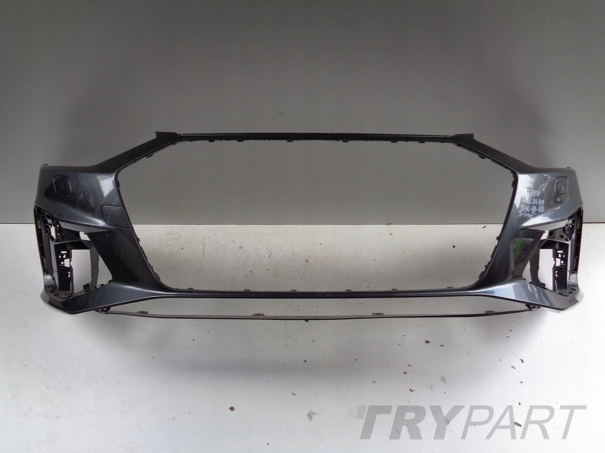 FRONT BUMPER AUDI A4 B9 8W 8W0 19- LIFT S-LINE NO. 51239