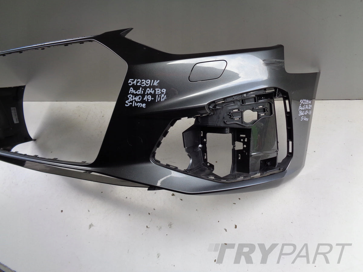 FRONT BUMPER AUDI A4 B9 8W 8W0 19- LIFT S-LINE NO. 51239