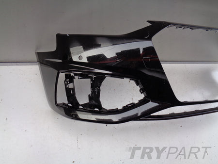 FRONT BUMPER AUDI A4 B9 8W0 8W 19- FACELIFT NO. 39838