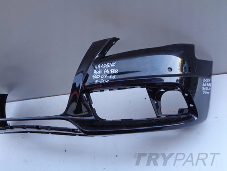 FRONT BUMPER AUDI A4 S4 B8 8K 8K0 07-11 S-LINE NO. 49125