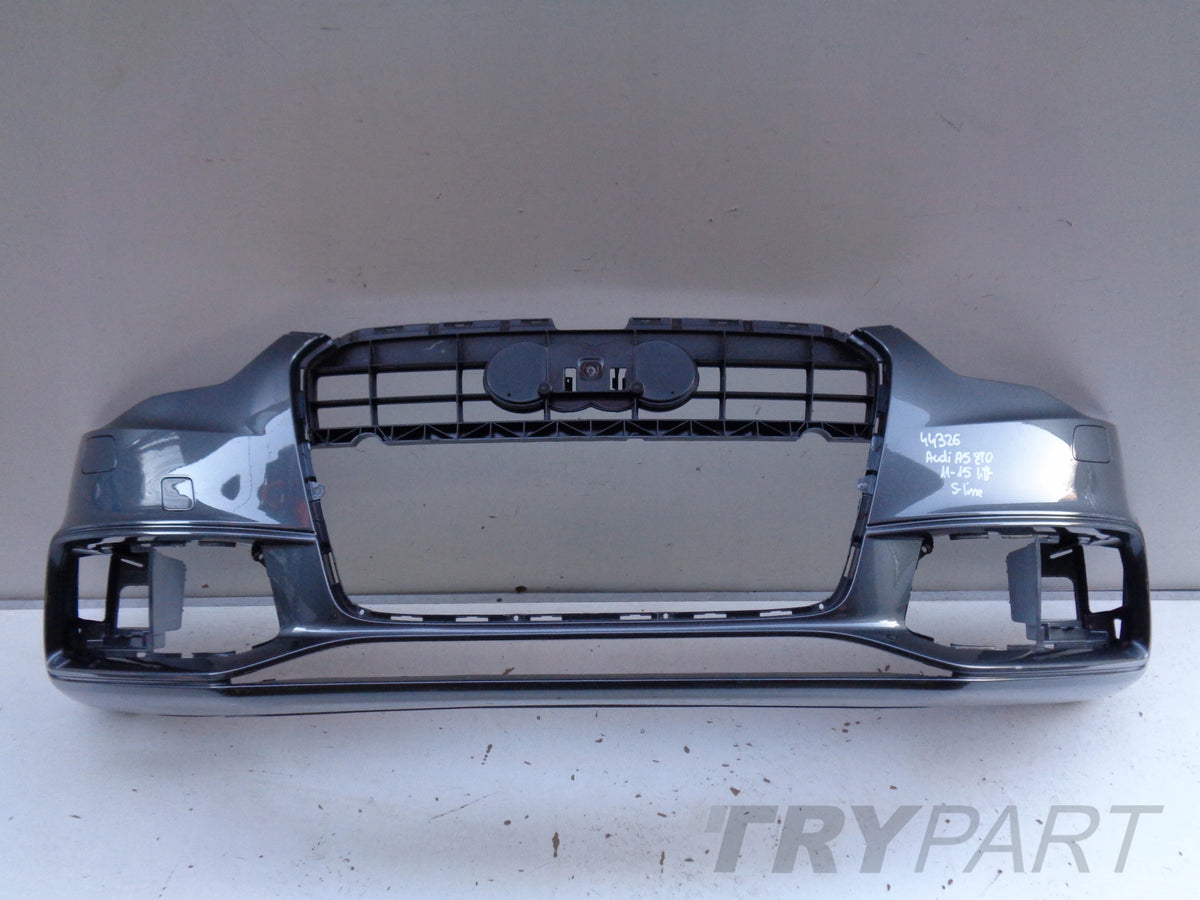 FRONT BUMPER AUDI A5 8T 8T0 11-15 LIFT S-LINE NO. 44326