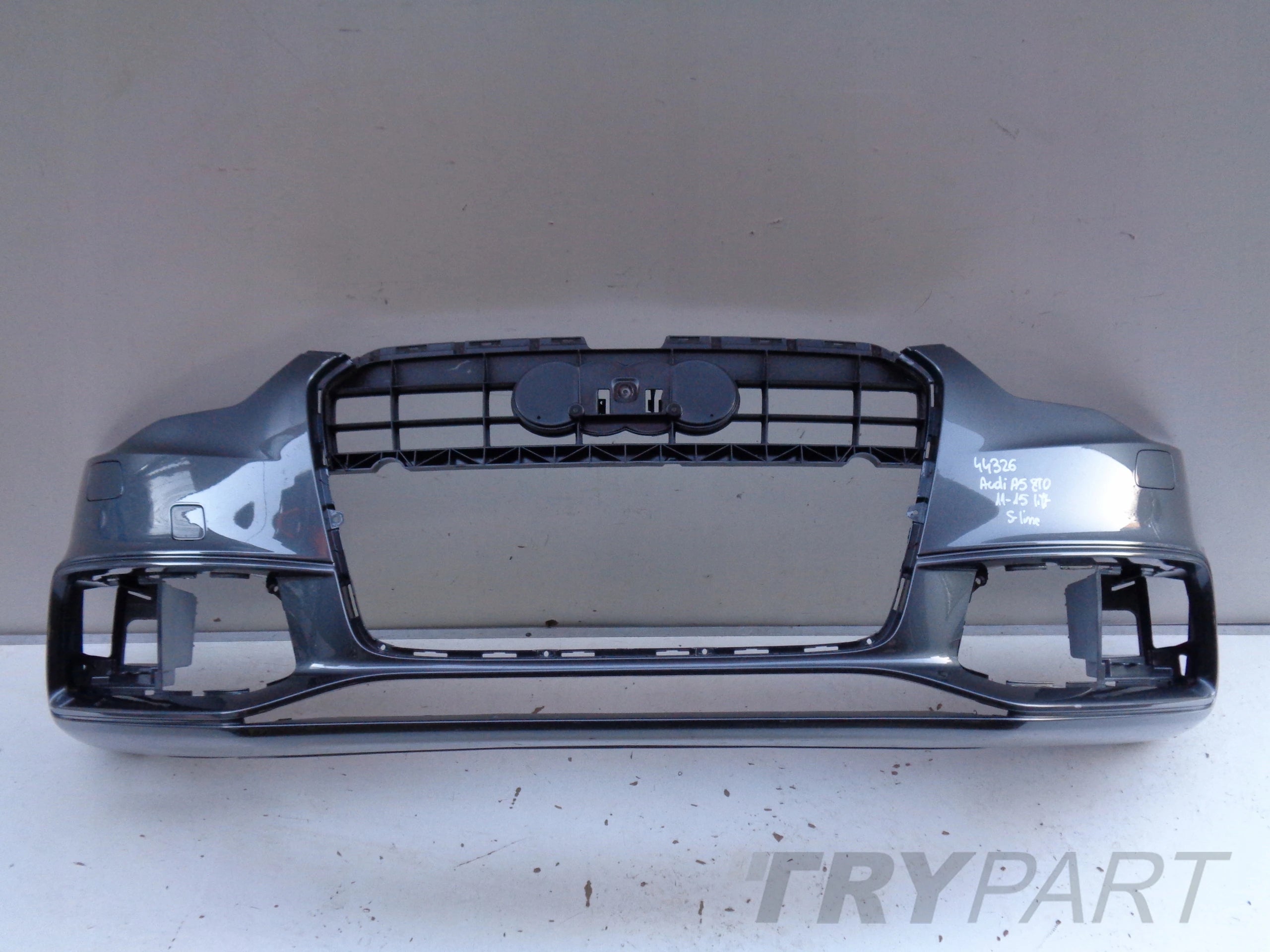 FRONT BUMPER AUDI A5 8T 8T0 11-15 LIFT S-LINE NO. 44326