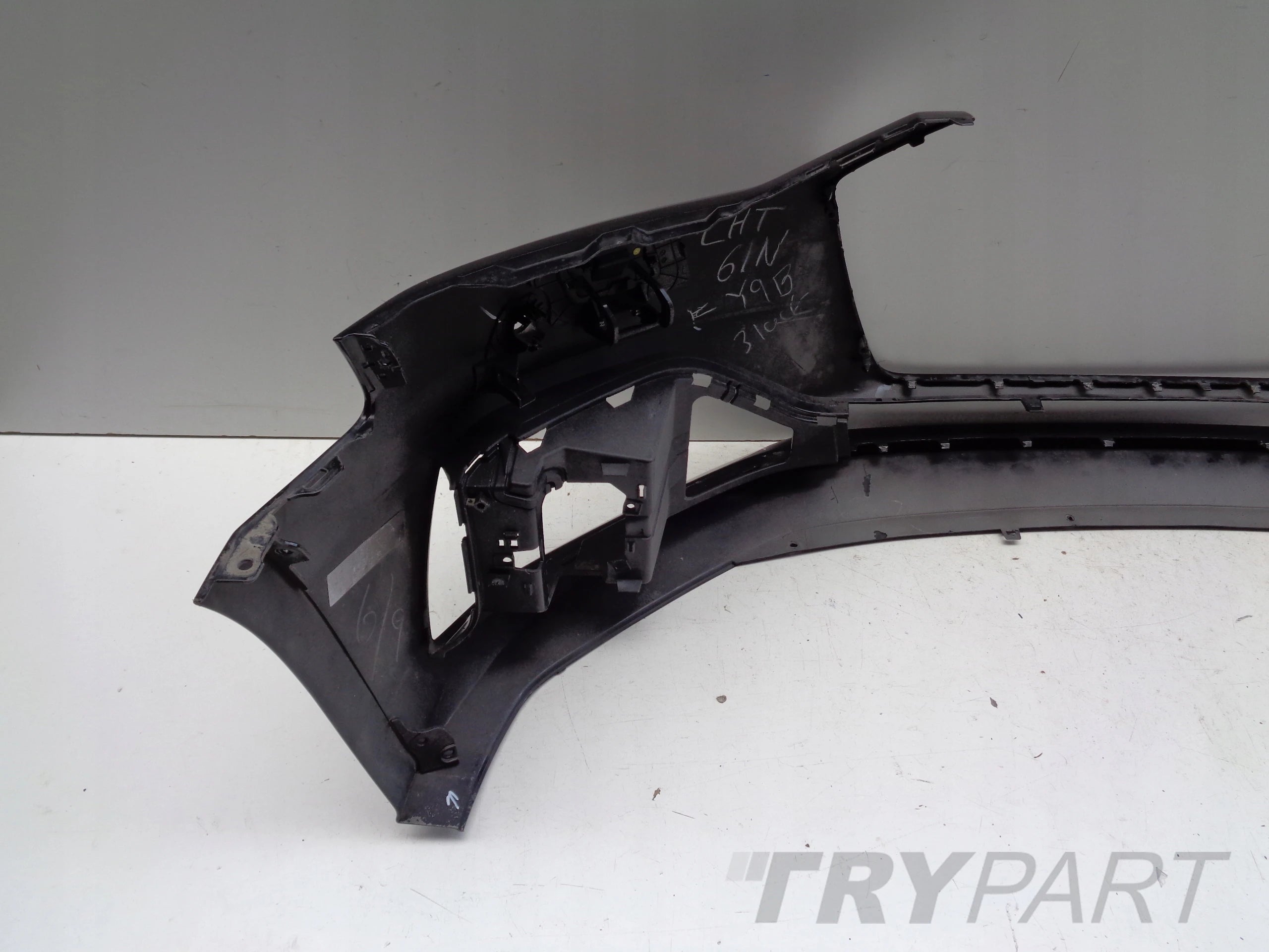 FRONT BUMPER AUDI A5 II 8W6 19- FACELIFT NO. 51561