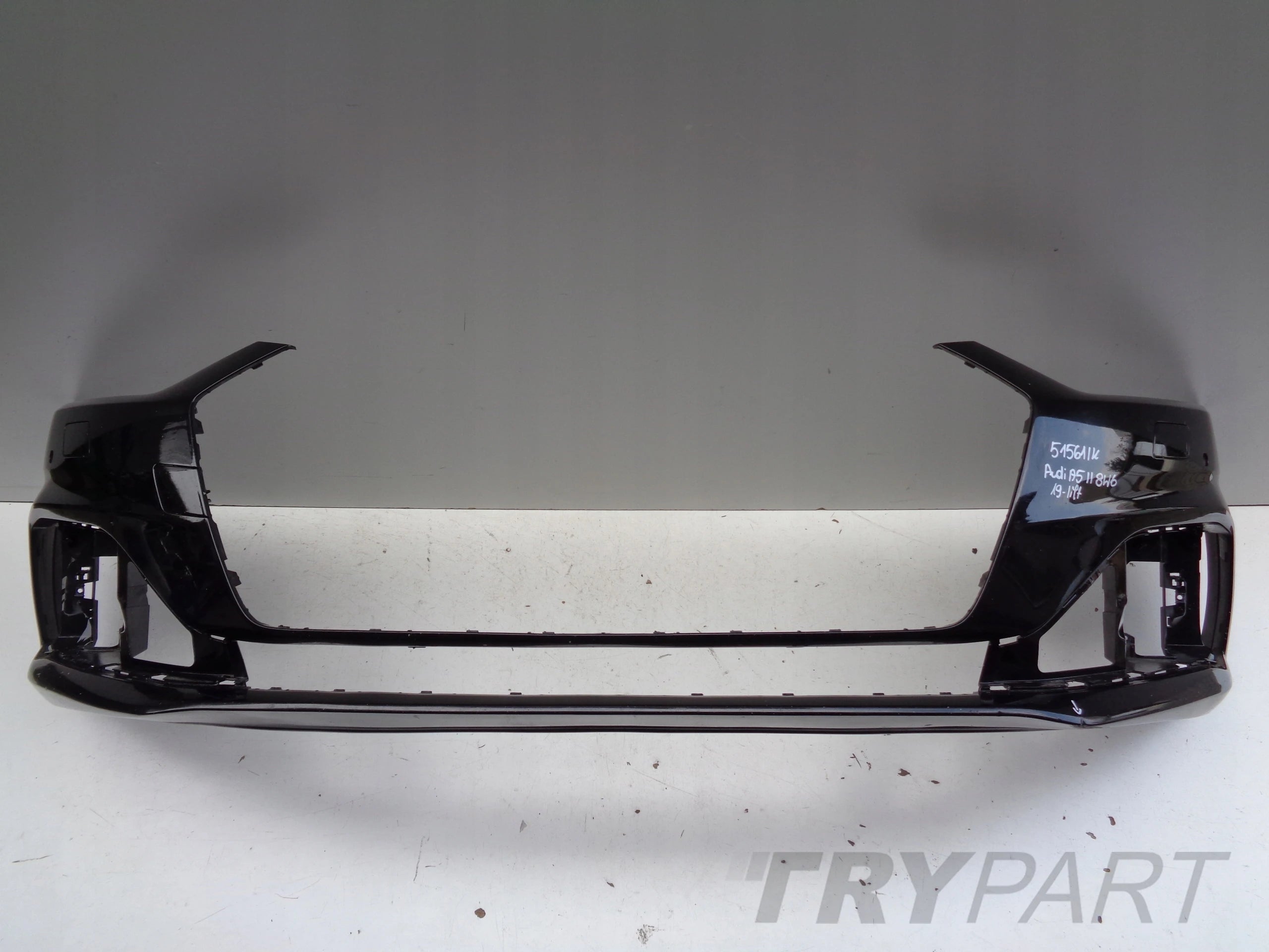 FRONT BUMPER AUDI A5 II 8W6 19- FACELIFT NO. 51561