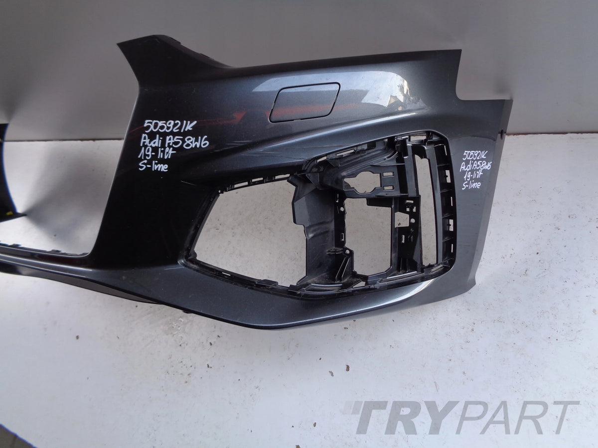 FRONT BUMPER AUDI A5 II S5 8W6 19- FACELIFT S-LINE NO. 50592