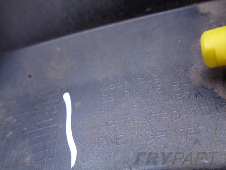 FRONT BUMPER AUDI A5 II S5 8W6 19- FACELIFT S-LINE NO. 50592
