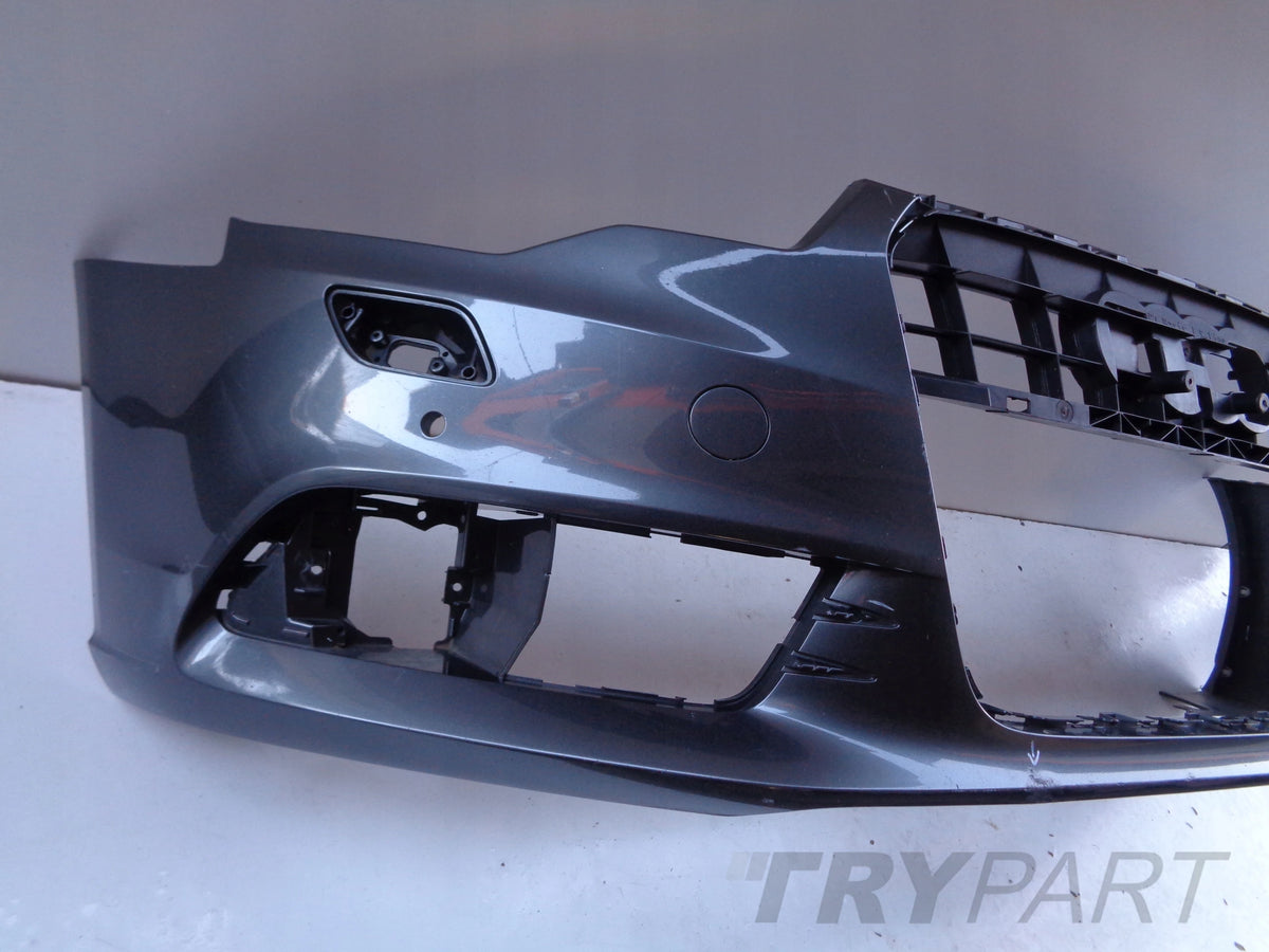 FRONT BUMPER AUDI A6 C7 4G 4G0 11-14 NO. 49869