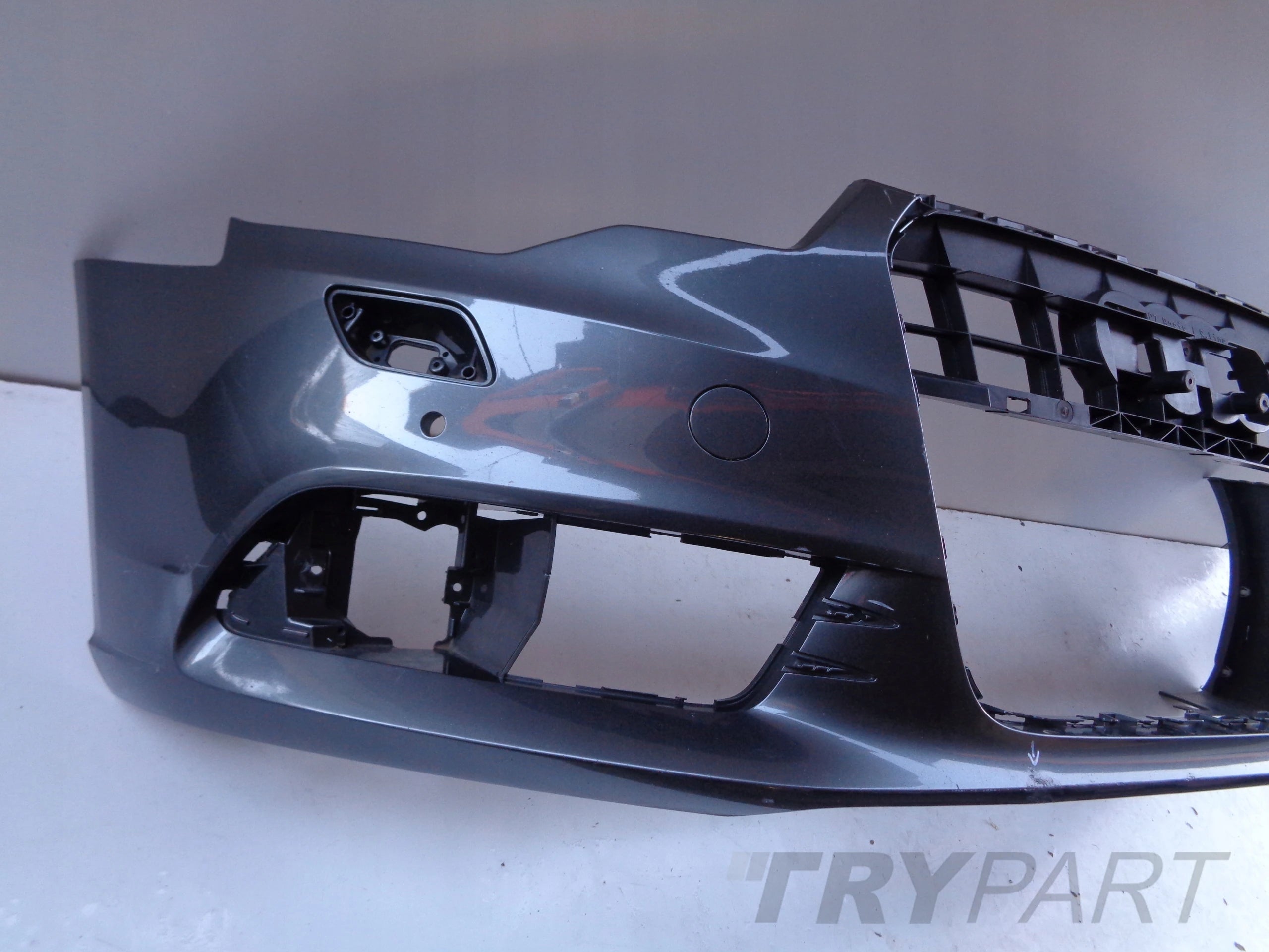 FRONT BUMPER AUDI A6 C7 4G 4G0 11-14 NO. 49869