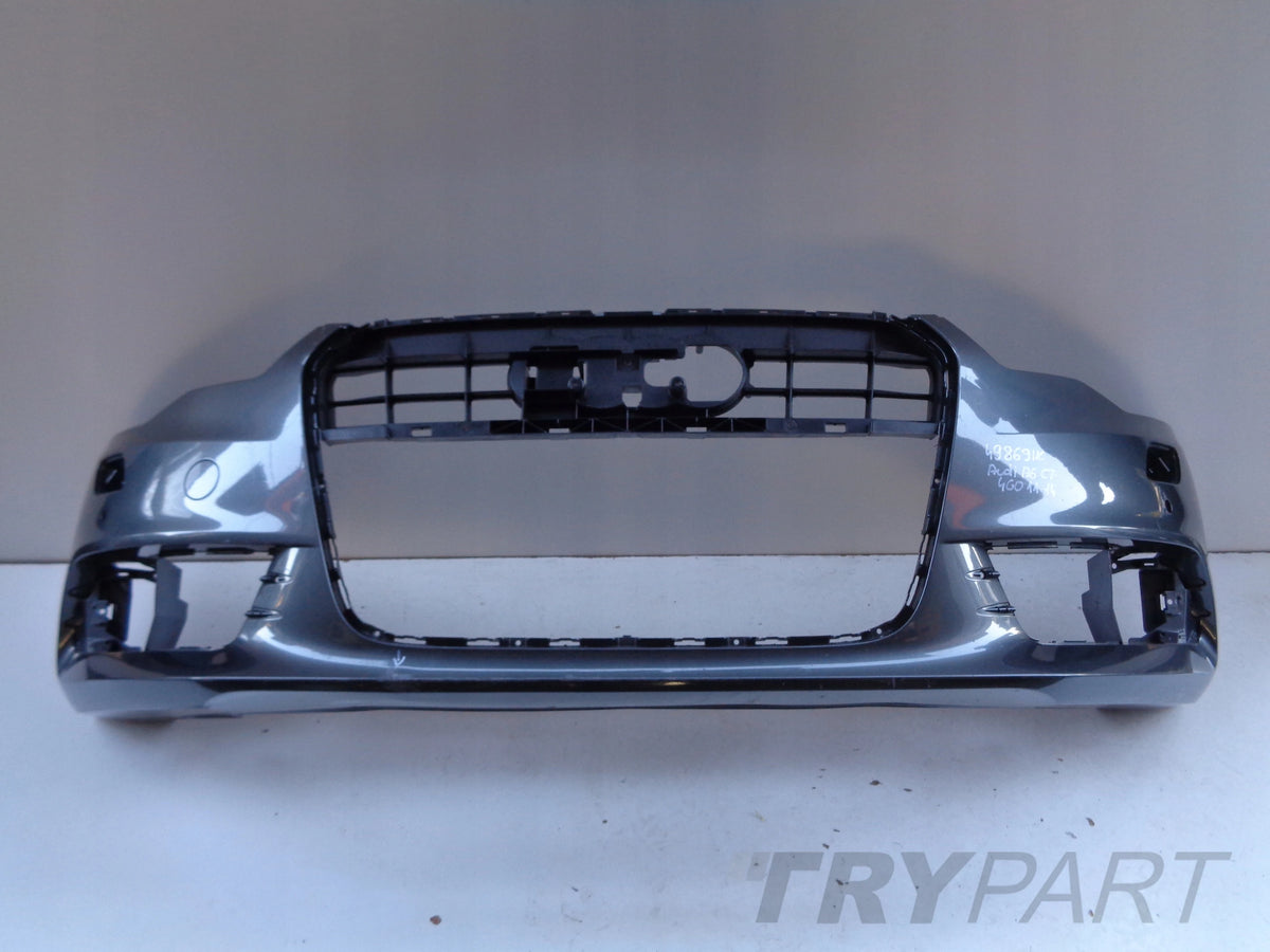 FRONT BUMPER AUDI A6 C7 4G 4G0 11-14 NO. 49869
