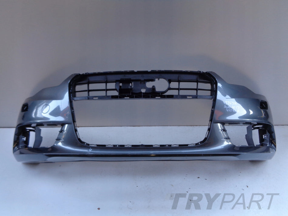 FRONT BUMPER AUDI A6 C7 4G 4G0 11-14 NO. 49869