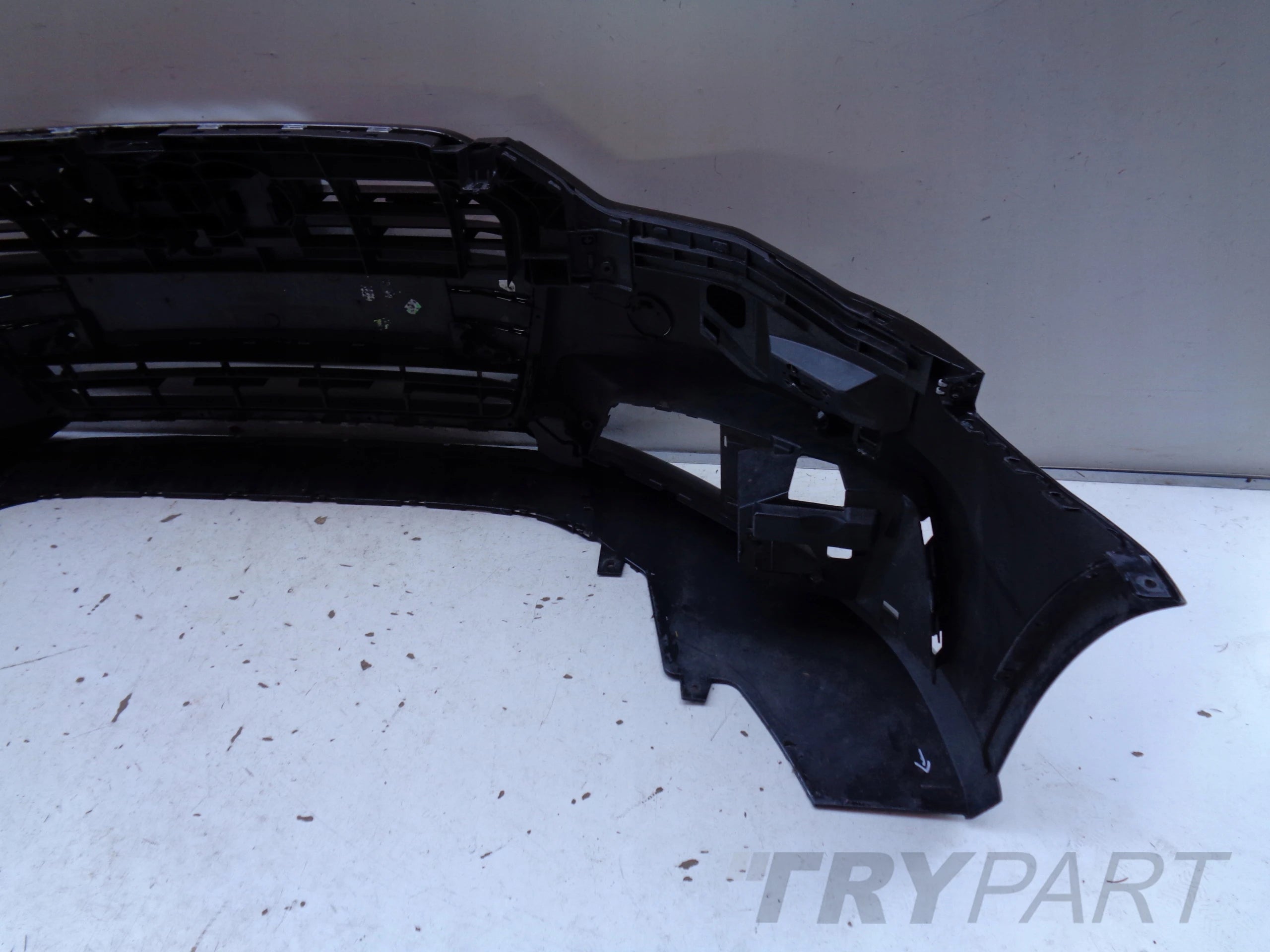 FRONT BUMPER AUDI A6 C7 4G 4G0 14- FACELIFT S-LINE NO. 45550