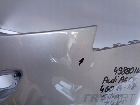 FRONT BUMPER AUDI A6 C7 4G 4G0 14- FACELIFT S-LINE NO. 49880