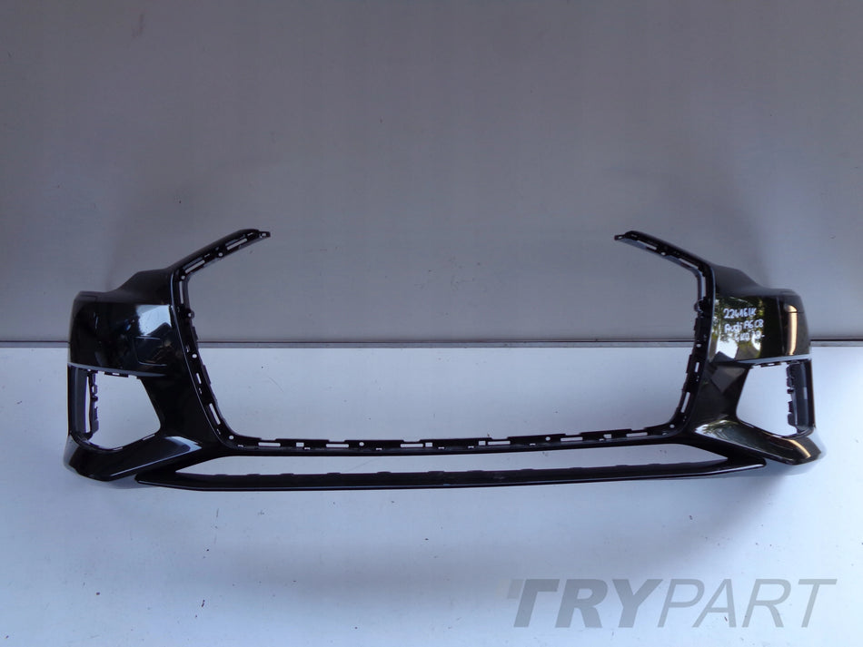 FRONT BUMPER AUDI A6 C8 4K 4K0 18- NO. 22416