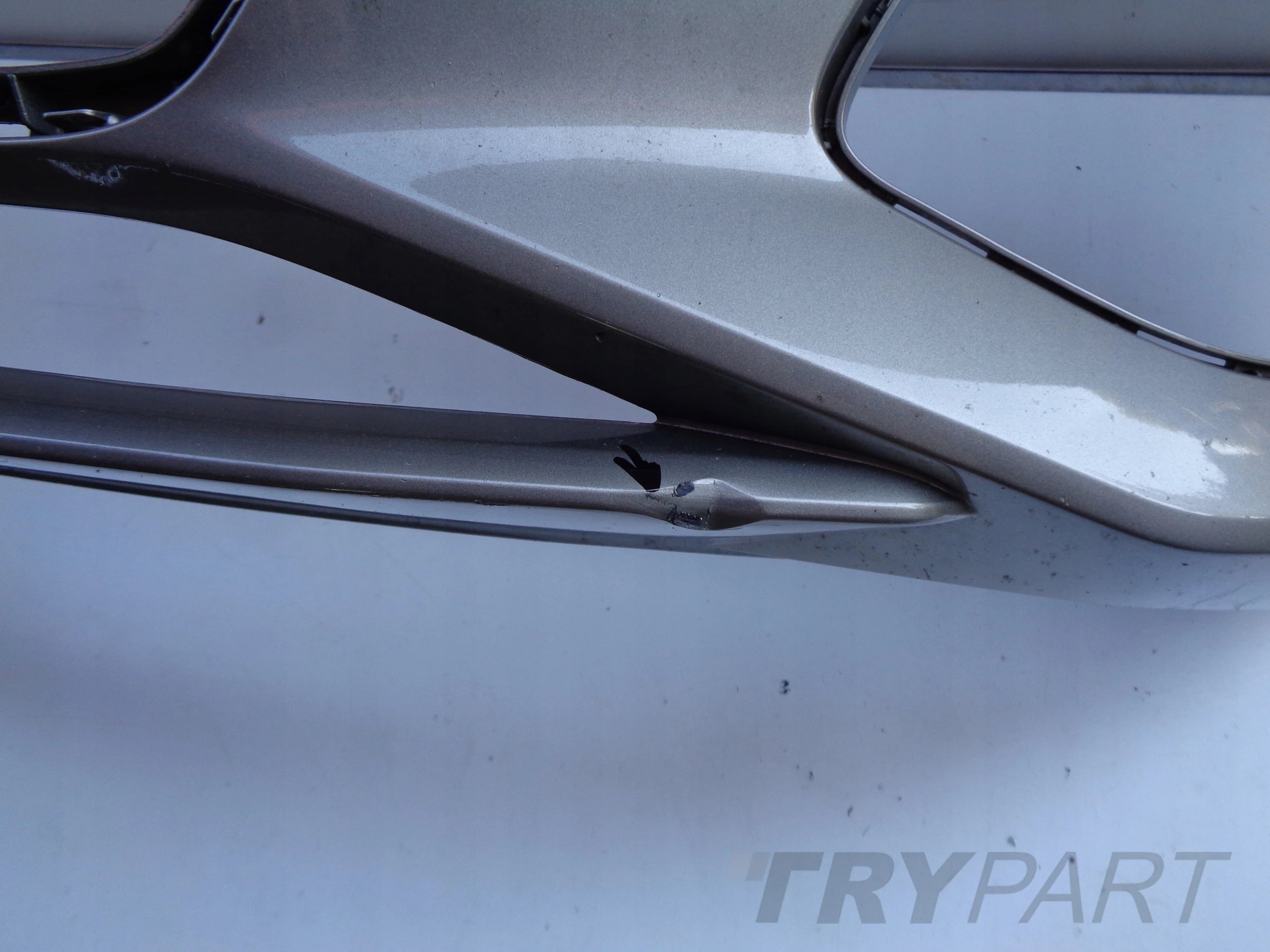 FRONT BUMPER AUDI A6 C8 4K 4K0 18- NO. 22417