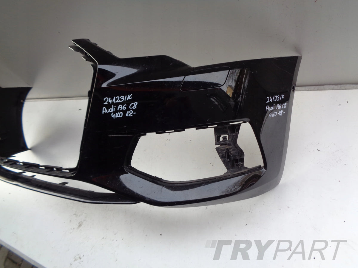 FRONT BUMPER AUDI A6 C8 4K 4K0 18- NO. 24123