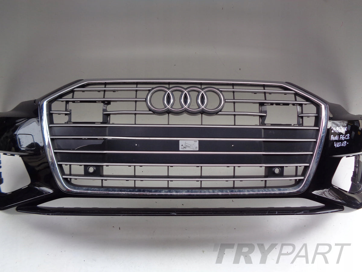 FRONT BUMPER AUDI A6 C8 4K 4K0 18- NO. 24863