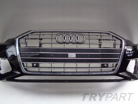 FRONT BUMPER AUDI A6 C8 4K 4K0 18- NO. 24863